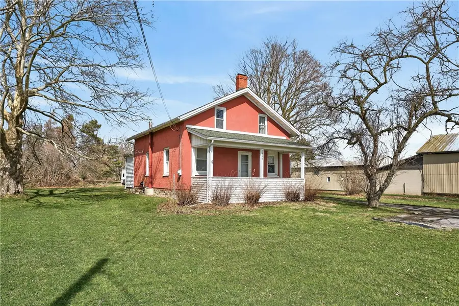 2513 Genesee Street, Piffard, NY 14533 - #2