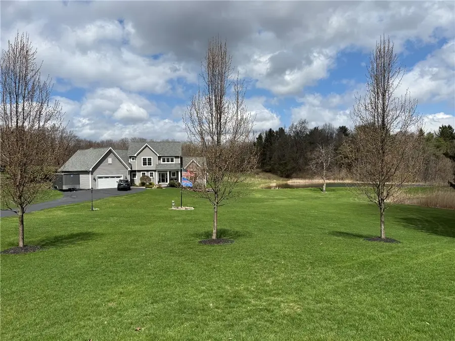 7340 Dryer Road, Victor, NY 14564 - #2