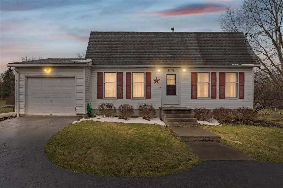 5476 Ellicott Street Road, East Bethany, NY 14054 - #1