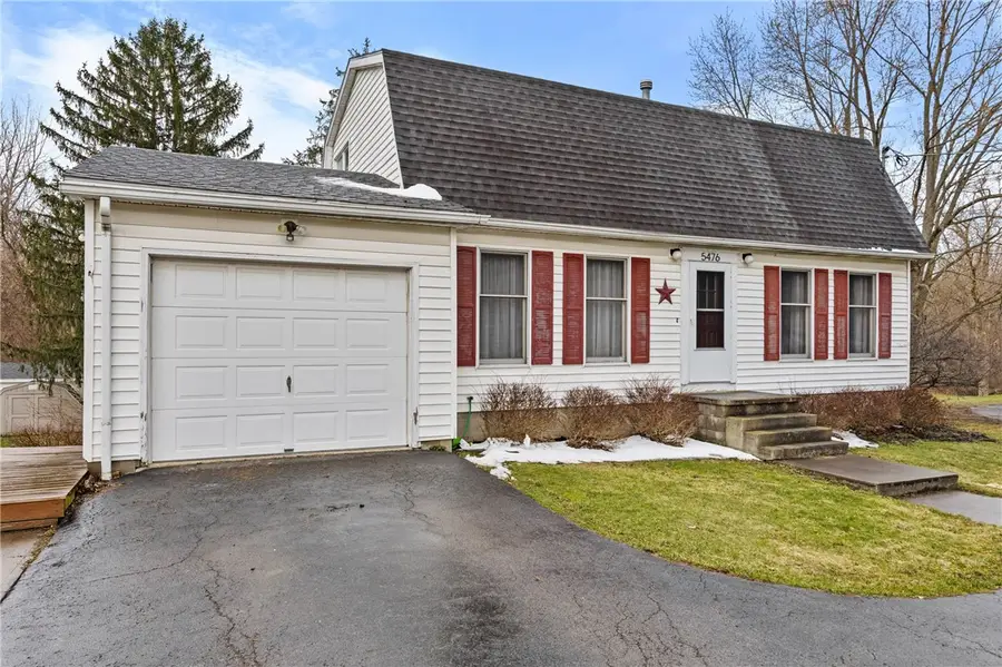 5476 Ellicott Street Road, East Bethany, NY 14054 - #2