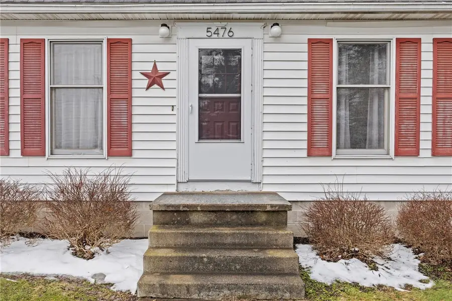 5476 Ellicott Street Road, East Bethany, NY 14054 - #3