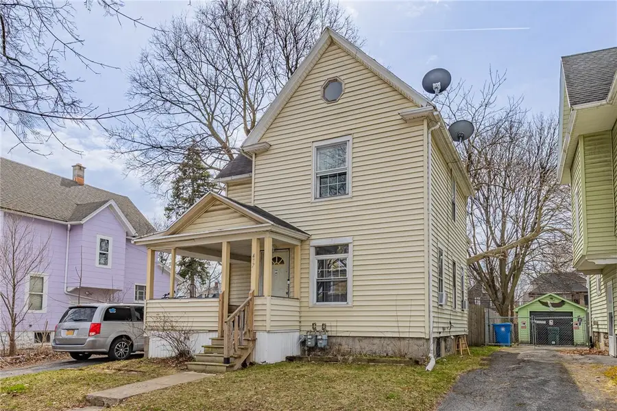477 Parsells Avenue, Rochester, NY 14609 - #2