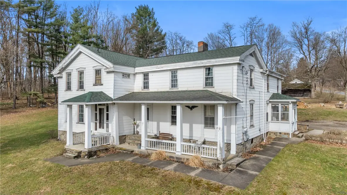 9806 Munson Hill Road, Bradford, NY 14815 - #1