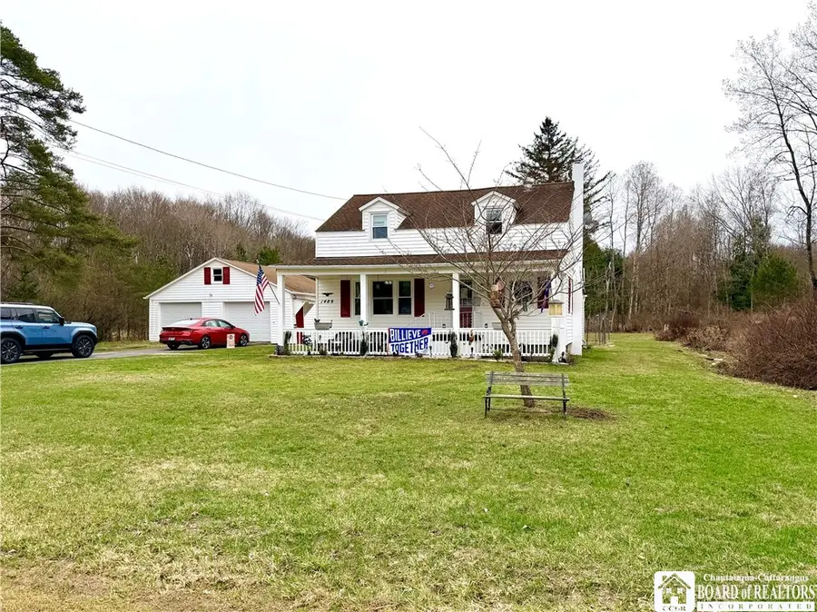 1489 Happy Hollow Road, Olean, NY 14760 - #2