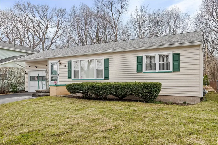 155 Burley Road, Rochester, NY 14612 - #2