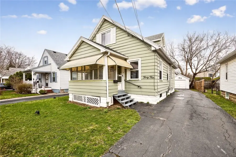 34 Zygment Street, Rochester, NY 14621 - #2