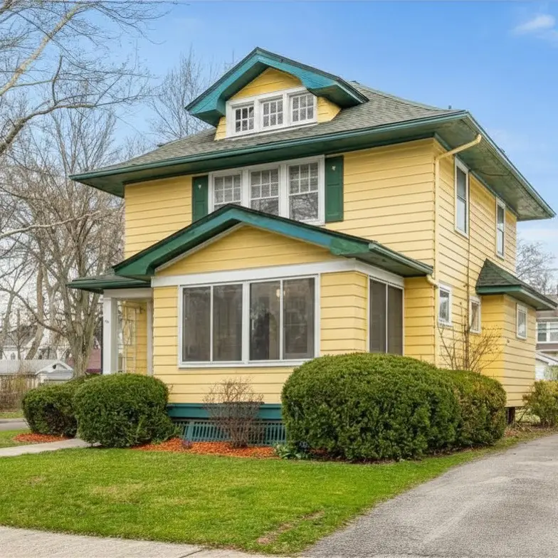 214 Winbourne Road, Rochester, NY 14619 - #2