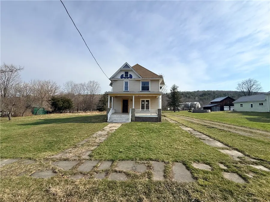 9664 County Route 46, Arkport, NY 14807 - #2