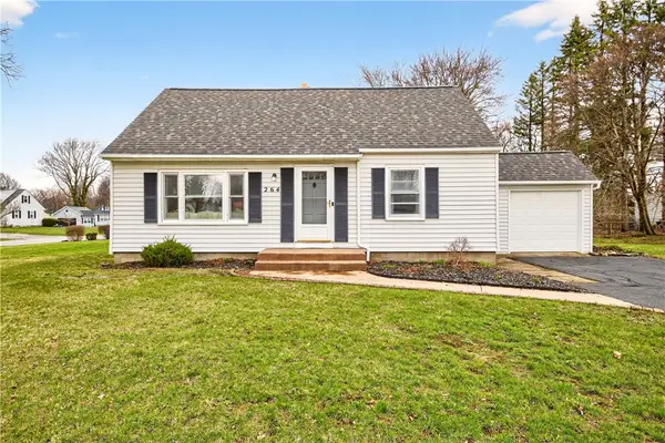 264 Harvest Drive, Rochester, NY 14626