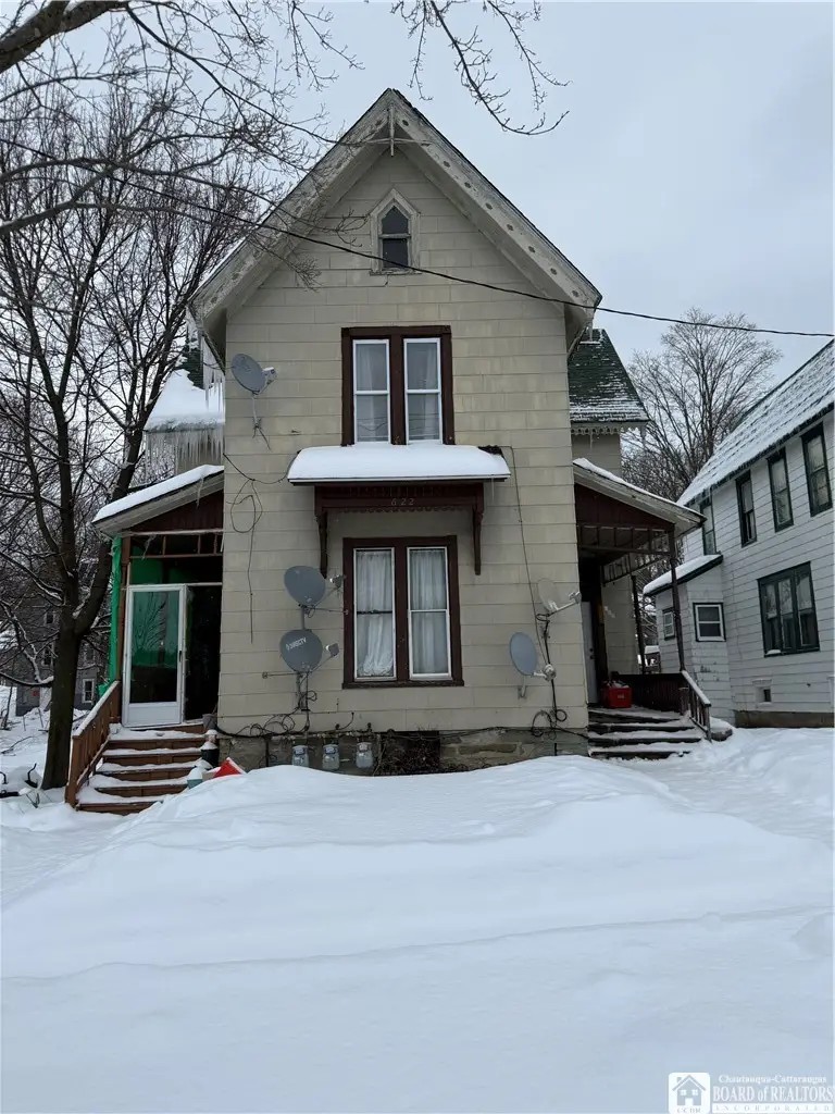 626 Spring Street, Jamestown, NY 14701 - #2