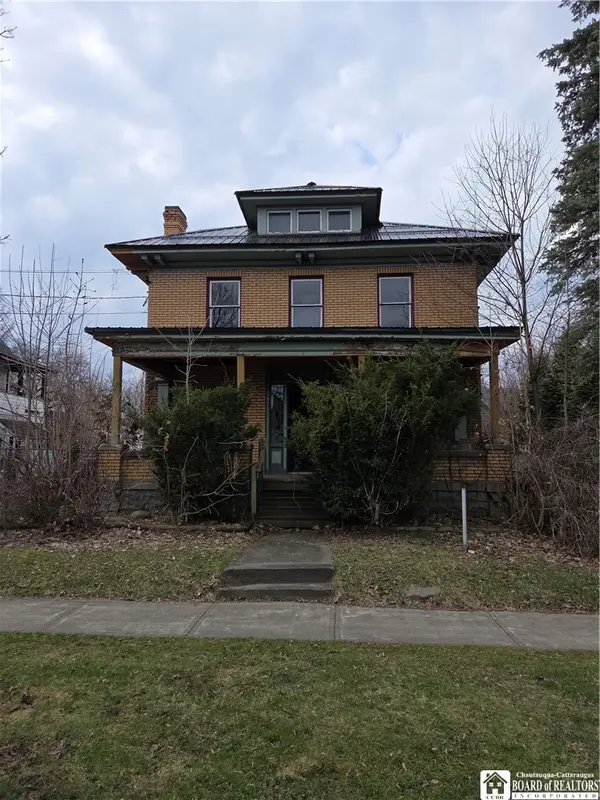 8 Williams Street, Falconer, NY 14733