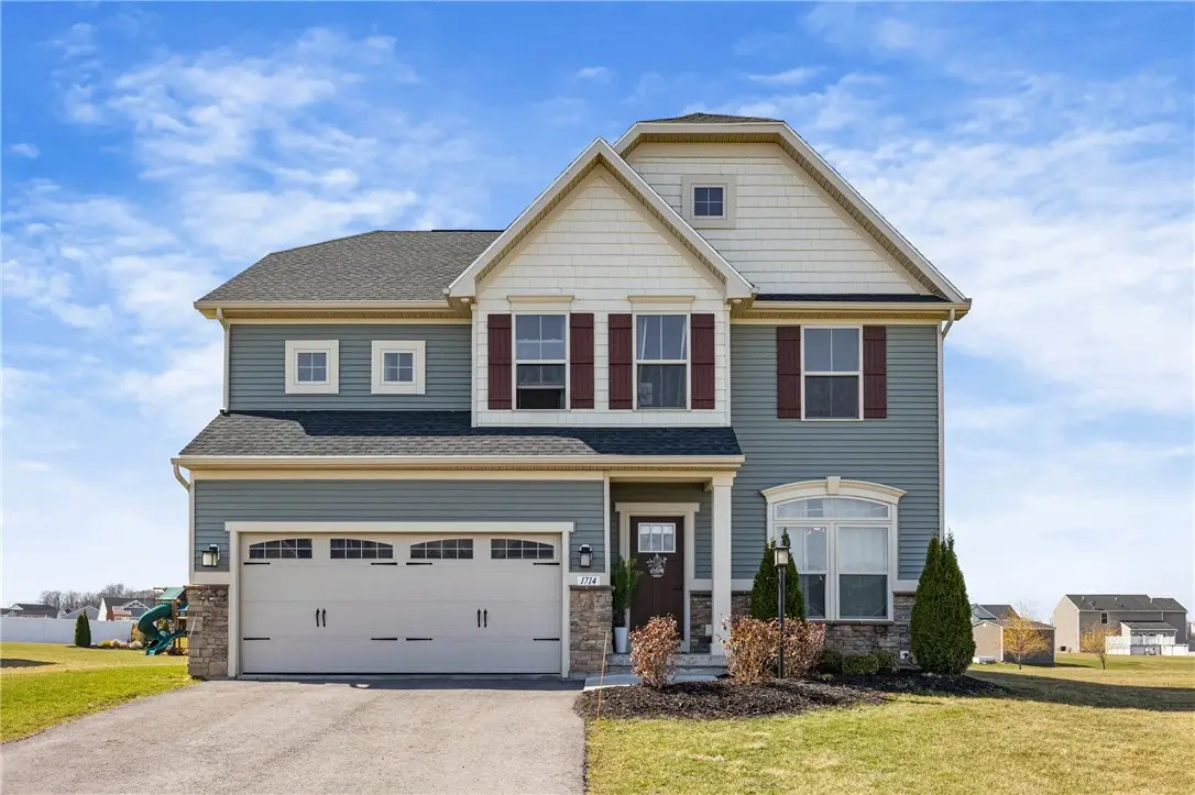 1714 Jasper Drive, Farmington, NY 14425 - #1