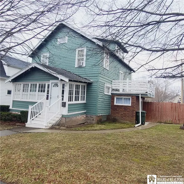 411 Forest Avenue, Jamestown, NY 14701