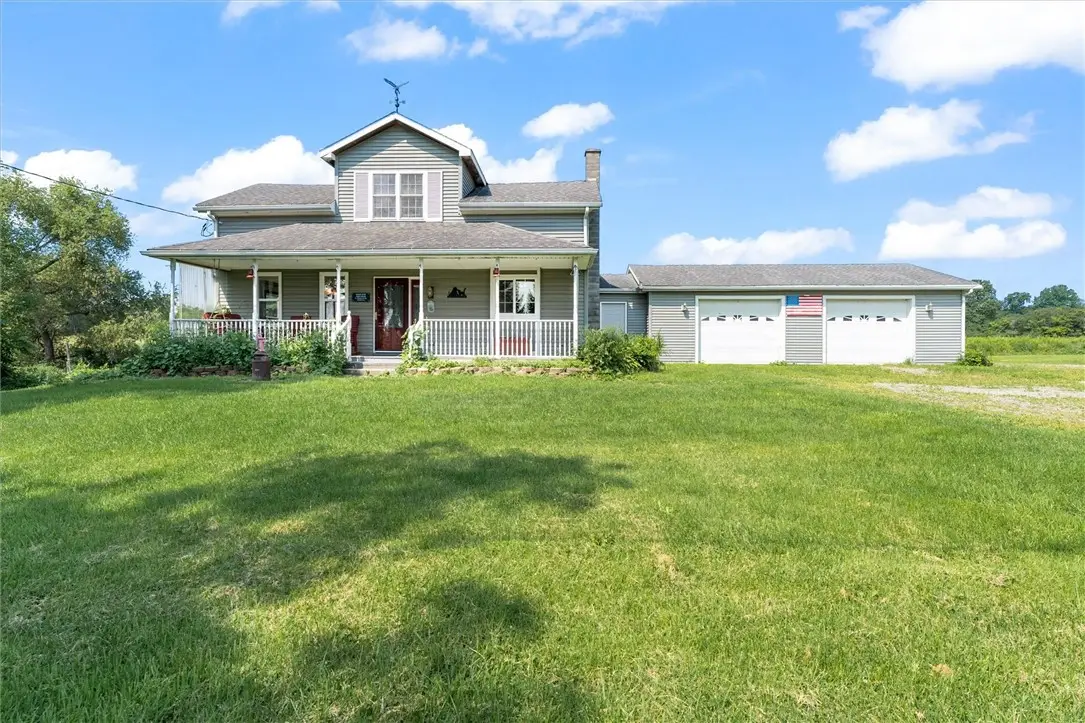 5761 Burr Road, Trumansburg, NY 14886 - #1