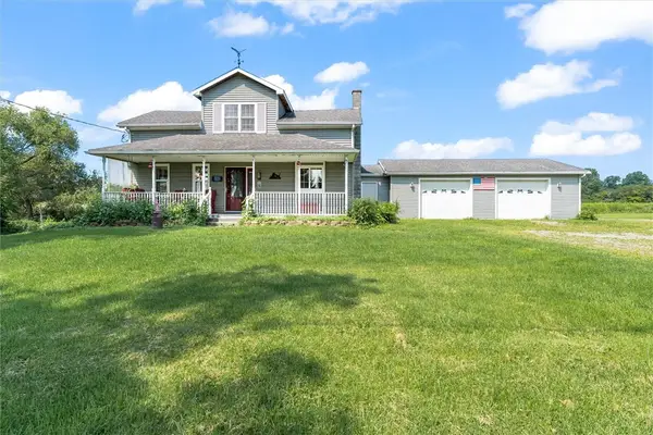 5761 Burr Road, Trumansburg, NY 14886