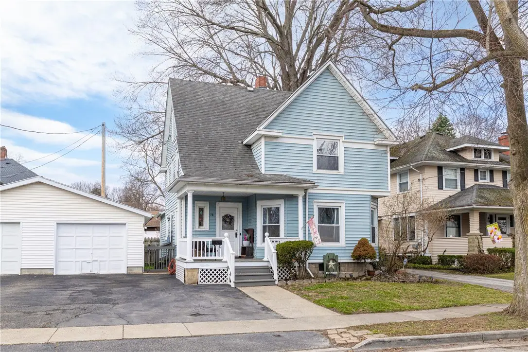 56 Stanley Street, Mount Morris, NY 14510 - #1