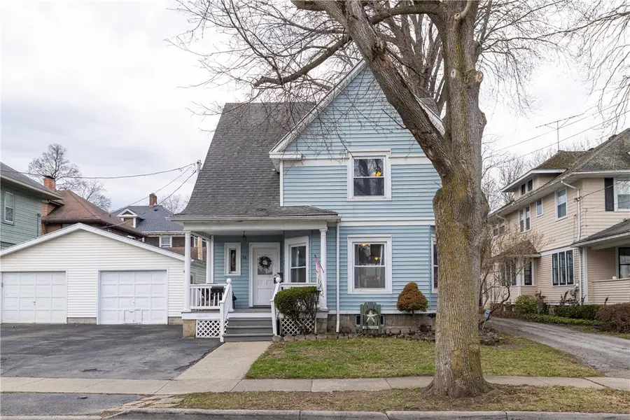 56 Stanley Street, Mount Morris, NY 14510 - #2