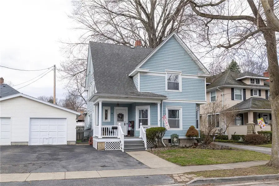 56 Stanley Street, Mount Morris, NY 14510 - #3