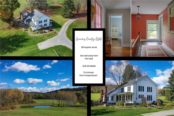 380 Raymond Fish Road, Hartwick, NY 13348