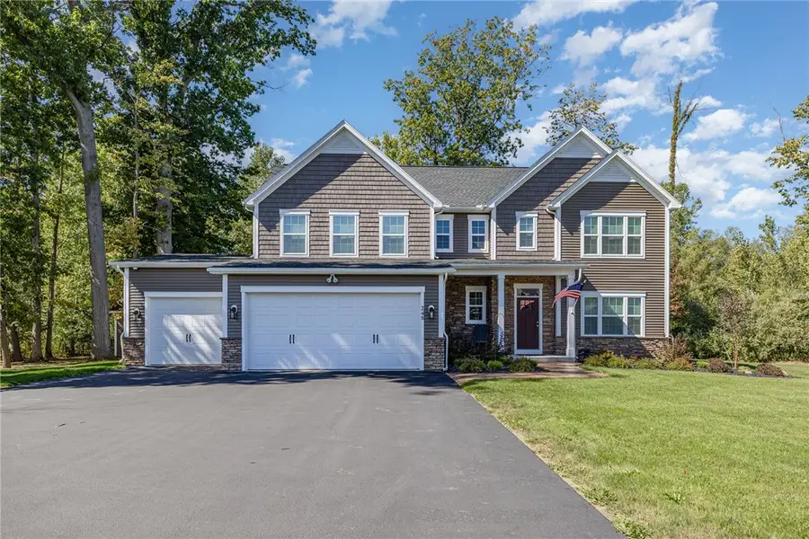 248 Hillbridge Drive, Rochester, NY 14612 - #2