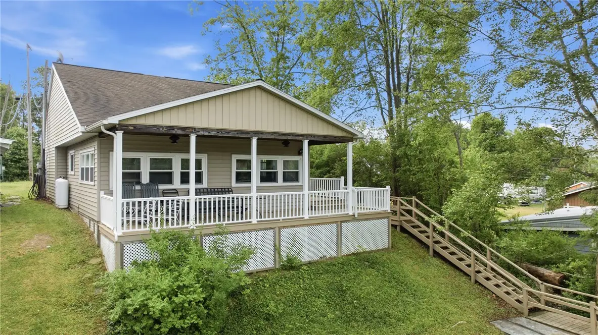 3049 Huggins Road, Bradford, NY 14815 - #1