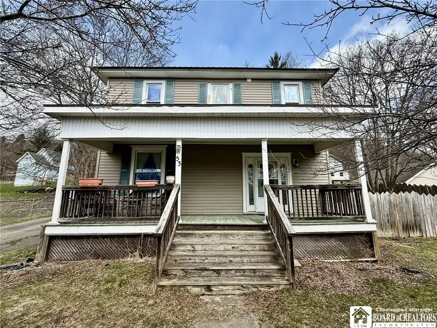 53 Edson Street, Eldred, PA 16731 - #2