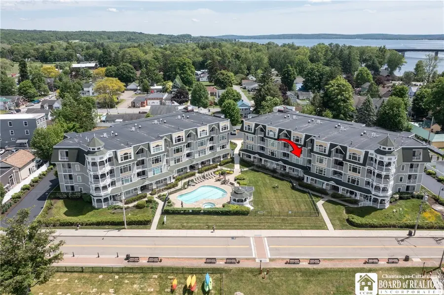 50 Lakeside Drive #B203, Bemus Point, NY 14712 - #2