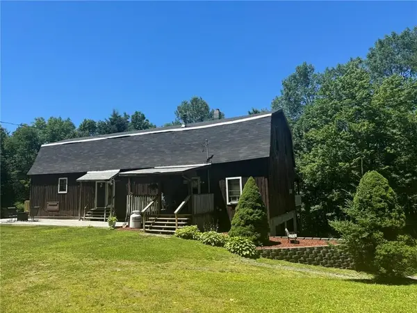 1136 County Highway 8, Morris, NY 13808