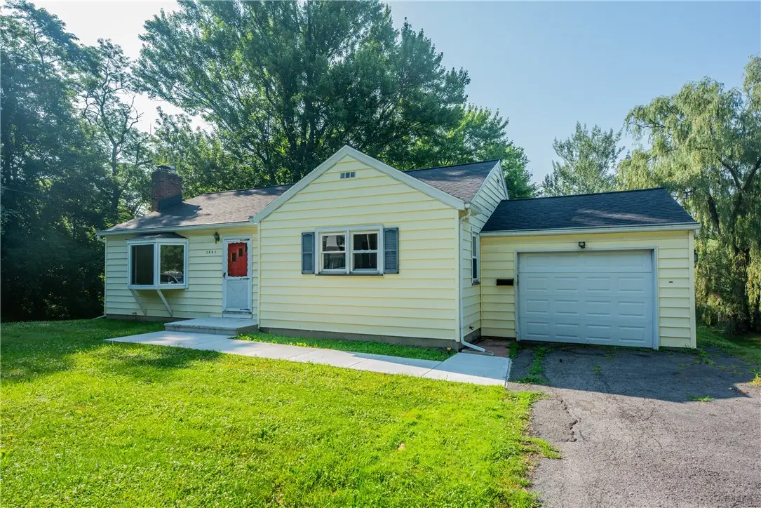 3445 Chili Avenue, Rochester, NY 14624 - #1