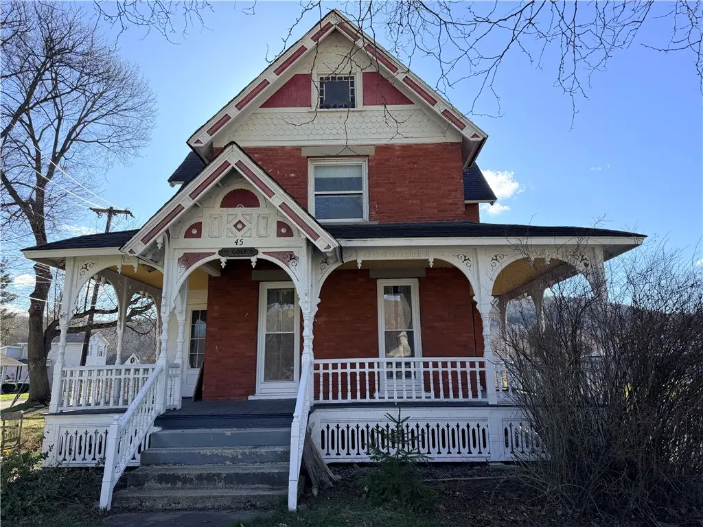 45 W Main Street, Canisteo, NY 14823 - #1