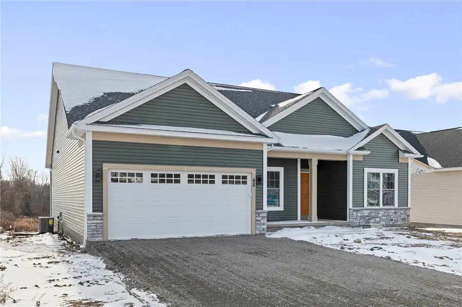 2405 (Lot 5) Brickyard Road, Canandaigua, NY 14424 - #2