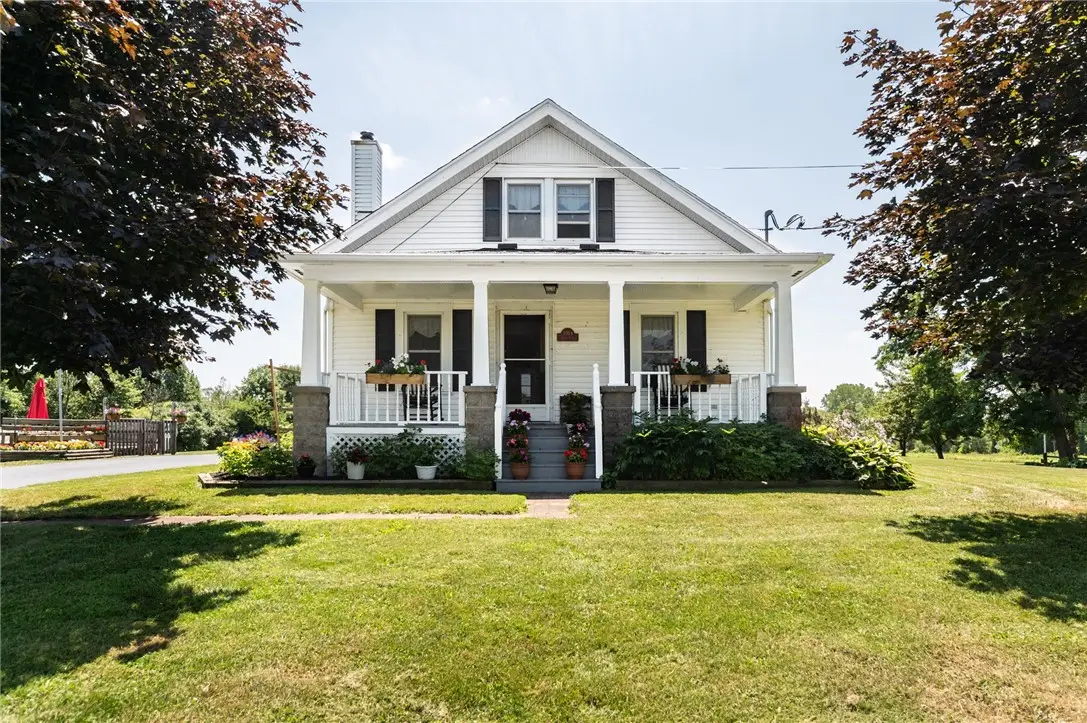 5984 Oatka Road, Warsaw, NY 14569 - #1