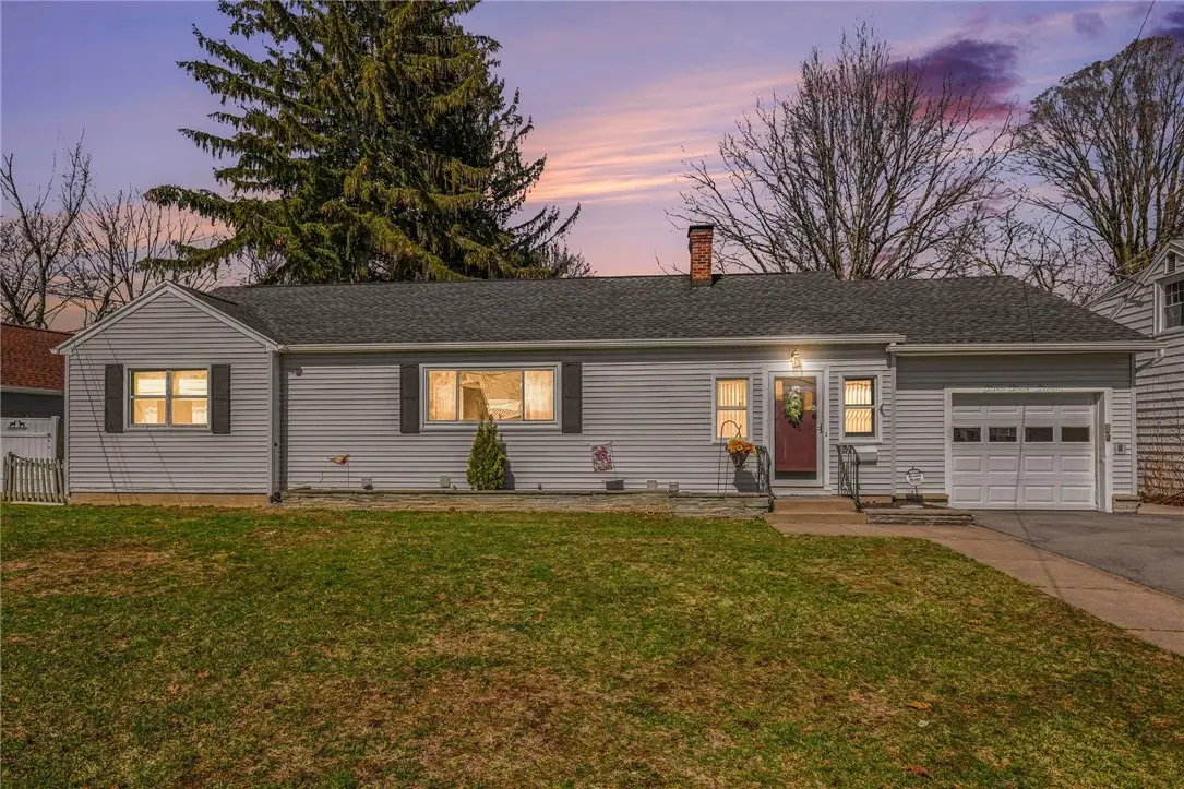 247 W Ivy Street, East Rochester, NY 14445 - #1