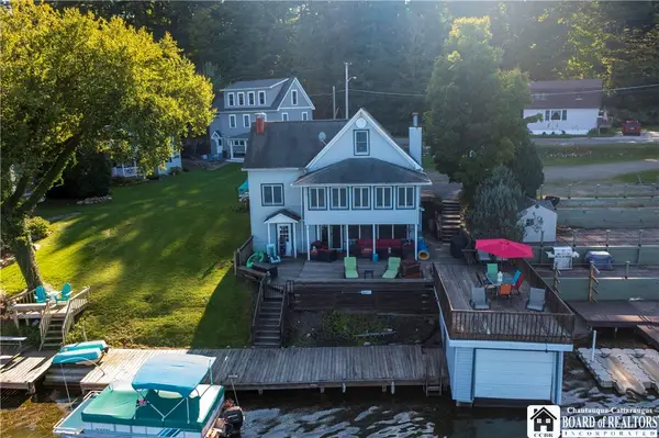 2600 Shadyside Road, Findley Lake, NY 14736