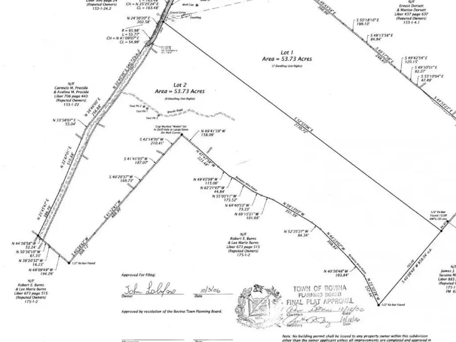 Jim Lane Road, Bovina Center, NY 13740 - #3