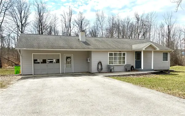 4595 Stever Hill Road, Branchport, NY 14418