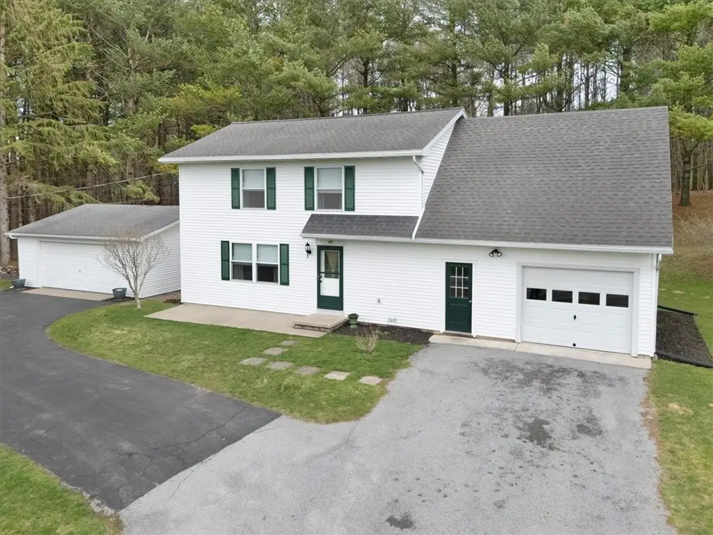 140 Budd Road, Newark, NY 14513 - #1