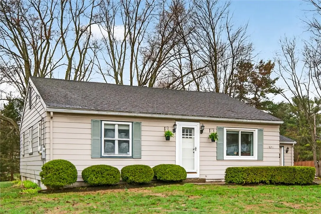 2876 Chili Avenue, Rochester, NY 14624 - #1