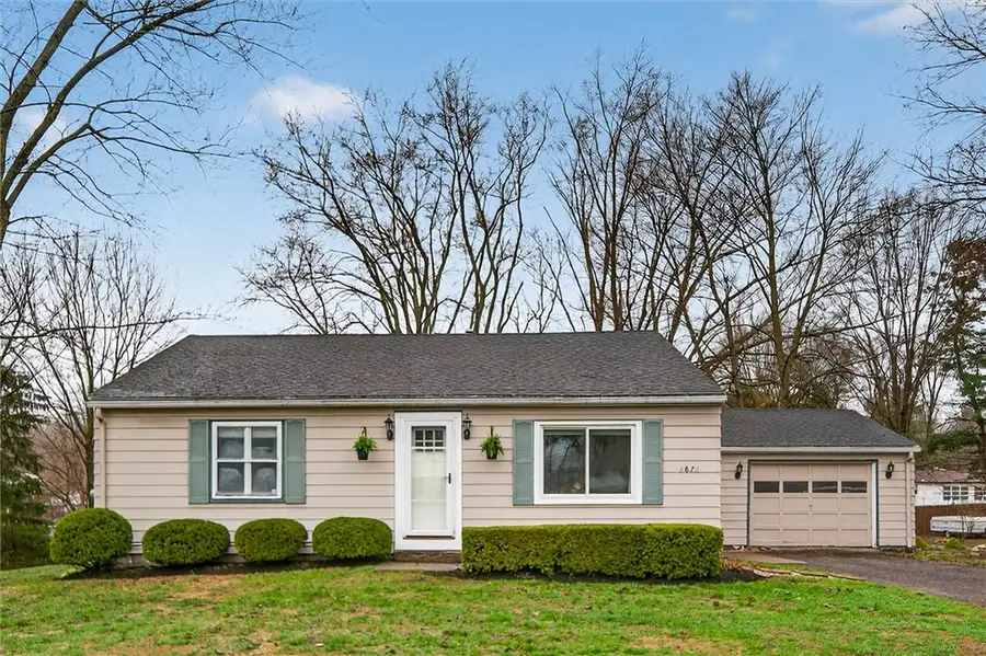 2876 Chili Avenue, Rochester, NY 14624 - #2