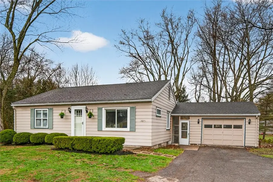 2876 Chili Avenue, Rochester, NY 14624 - #3