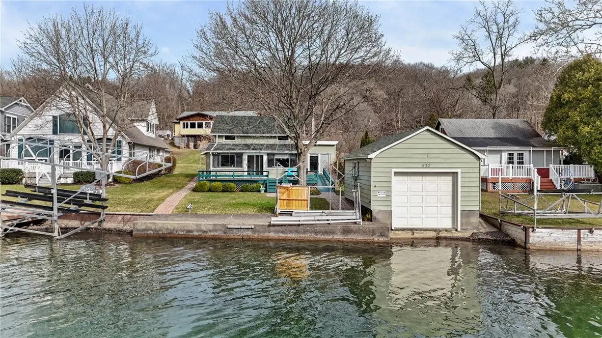 822 E Lake Road, Penn Yan, NY 14527 - #1