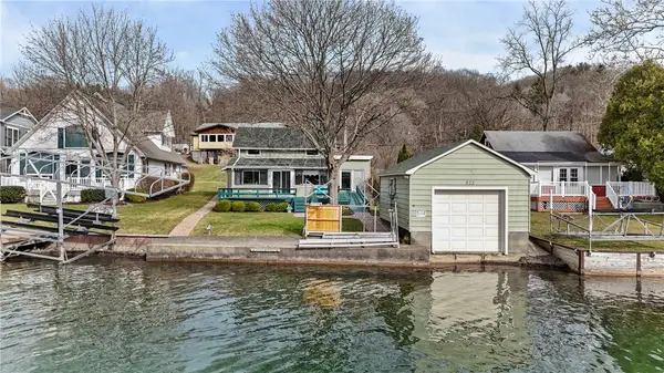 822 E Lake Road, Penn Yan, NY 14527