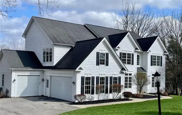 540 Clover Hills Drive, Rochester, NY 14618