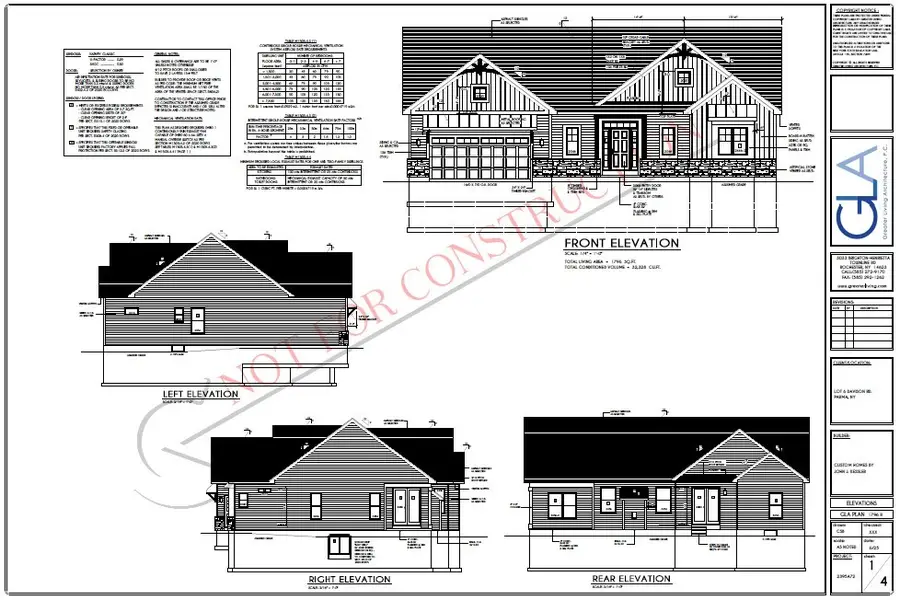 0 Davison Beach Lot #5 Road, Hilton, NY 14468 - #2