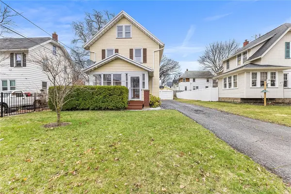 2036 N Clinton Avenue, Rochester, NY 14621