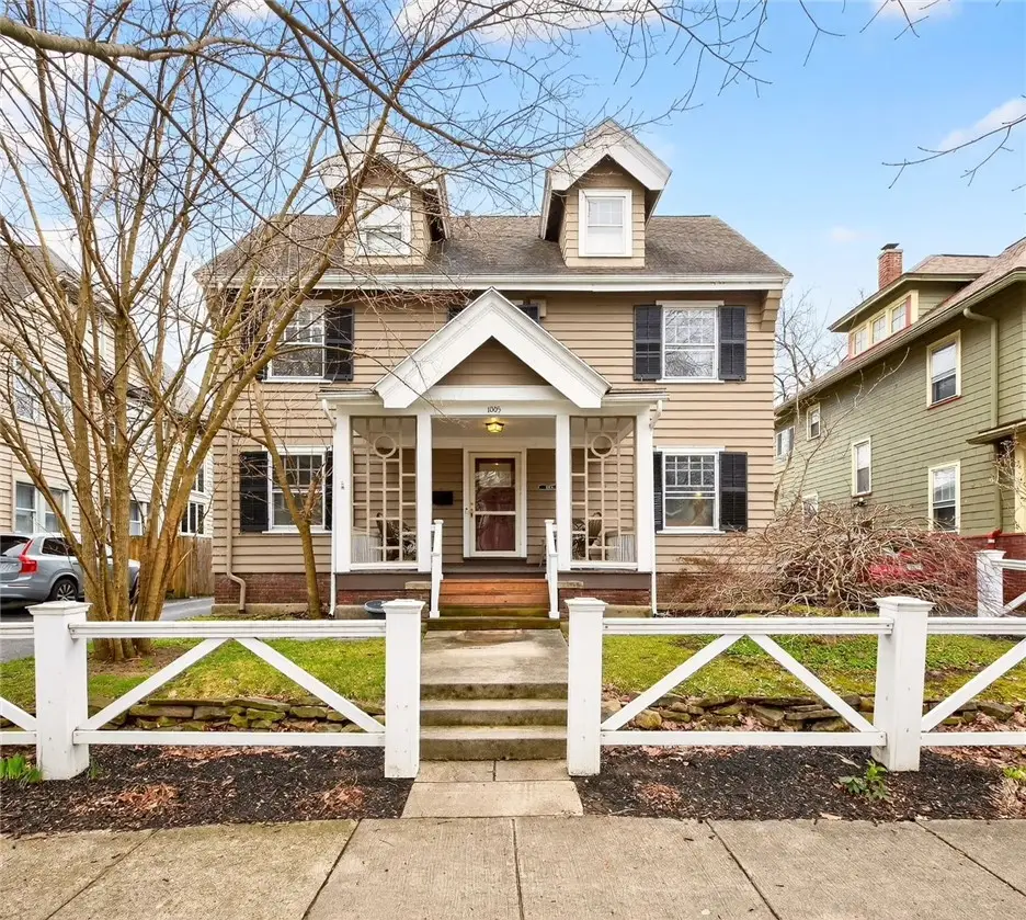 1005 Harvard Street, Rochester, NY 14610 - #1