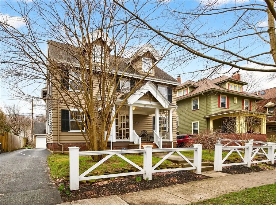 1005 Harvard Street, Rochester, NY 14610 - #2