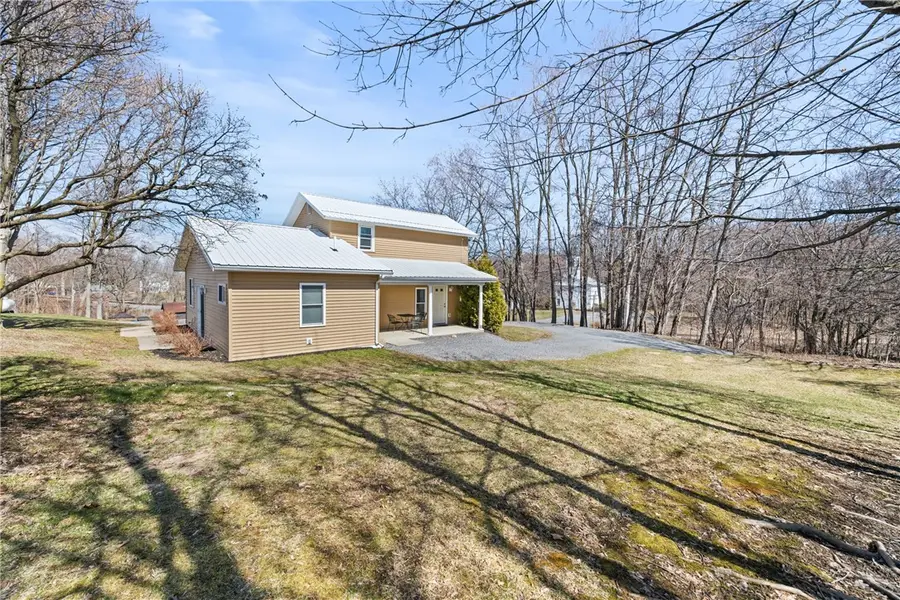 3622 & 3626 Lakemont Himrod Road, Himrod, NY 14842 - #3