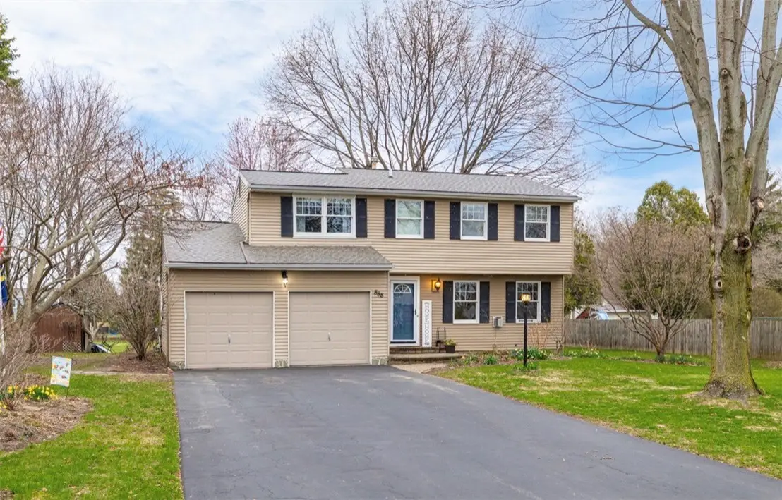 888 Copperkettle Road, Webster, NY 14580 - #1