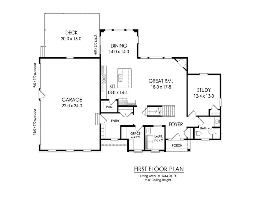 19 Bridleridge Farms, Pittsford, NY 14534 - #2